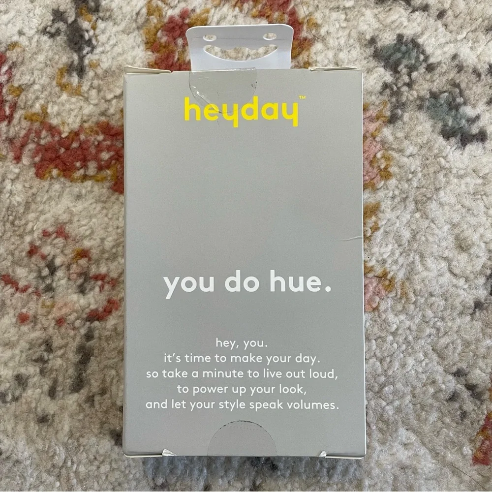 Heyday Gold Watch Bumper Case Protective